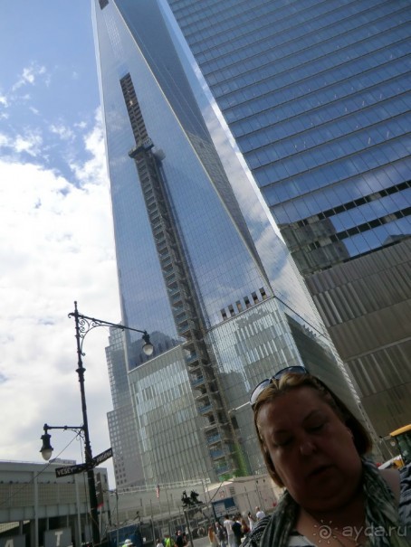 США – С ПЕРВОГО ВЗГЛЯДА