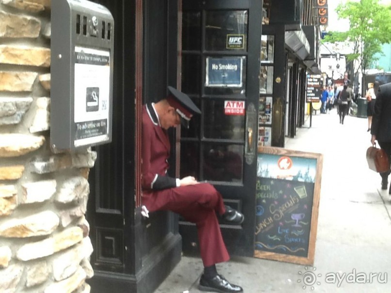 США – С ПЕРВОГО ВЗГЛЯДА