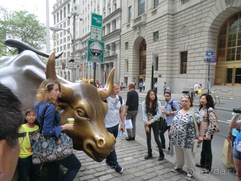 США – С ПЕРВОГО ВЗГЛЯДА