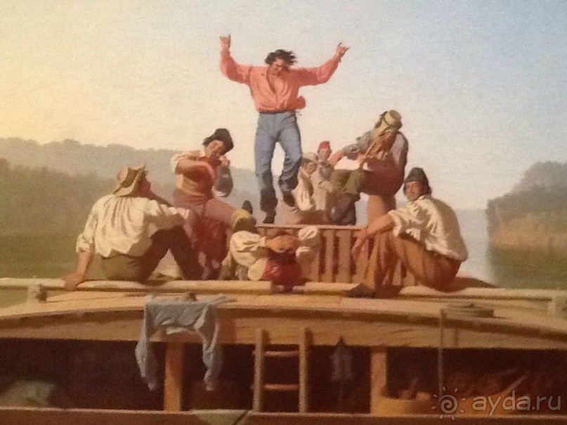 США – С ПЕРВОГО ВЗГЛЯДА