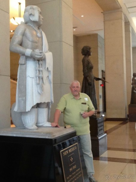 США – С ПЕРВОГО ВЗГЛЯДА