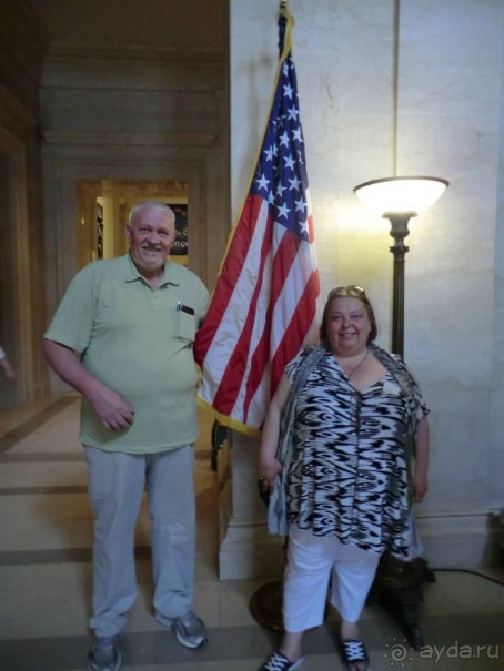 США – С ПЕРВОГО ВЗГЛЯДА