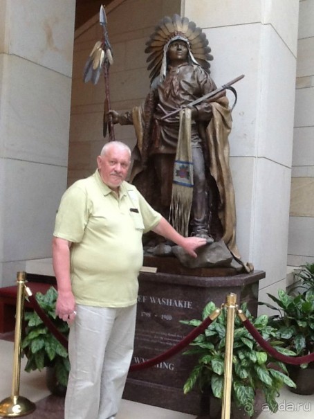 США – С ПЕРВОГО ВЗГЛЯДА