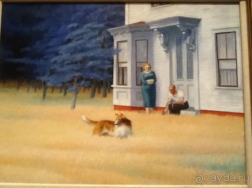 США – С ПЕРВОГО ВЗГЛЯДА