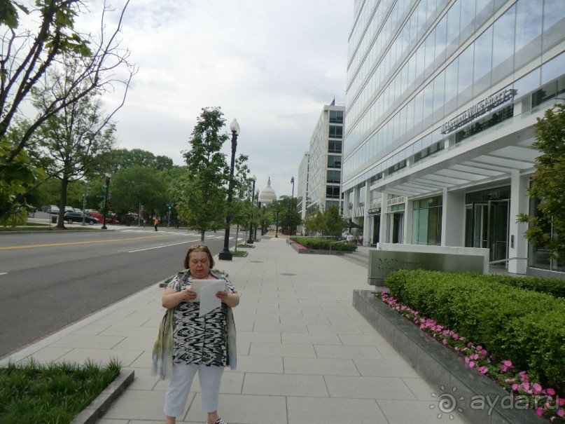 США – С ПЕРВОГО ВЗГЛЯДА