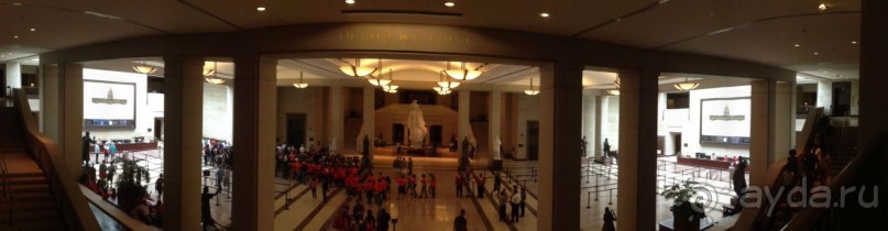 США – С ПЕРВОГО ВЗГЛЯДА