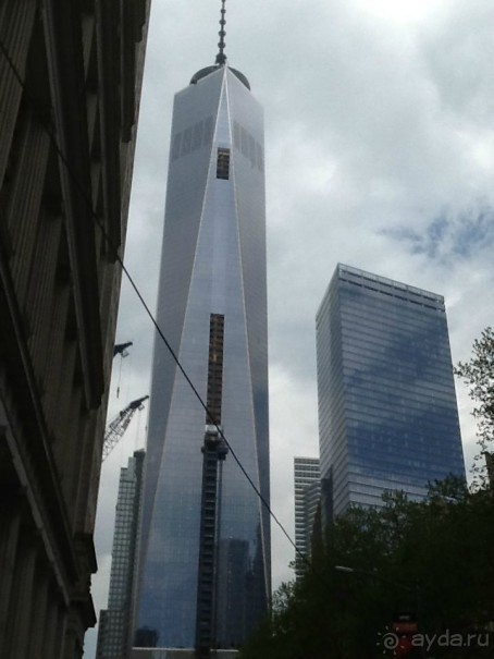 США – С ПЕРВОГО ВЗГЛЯДА