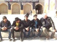 Исламская  Республика Иран