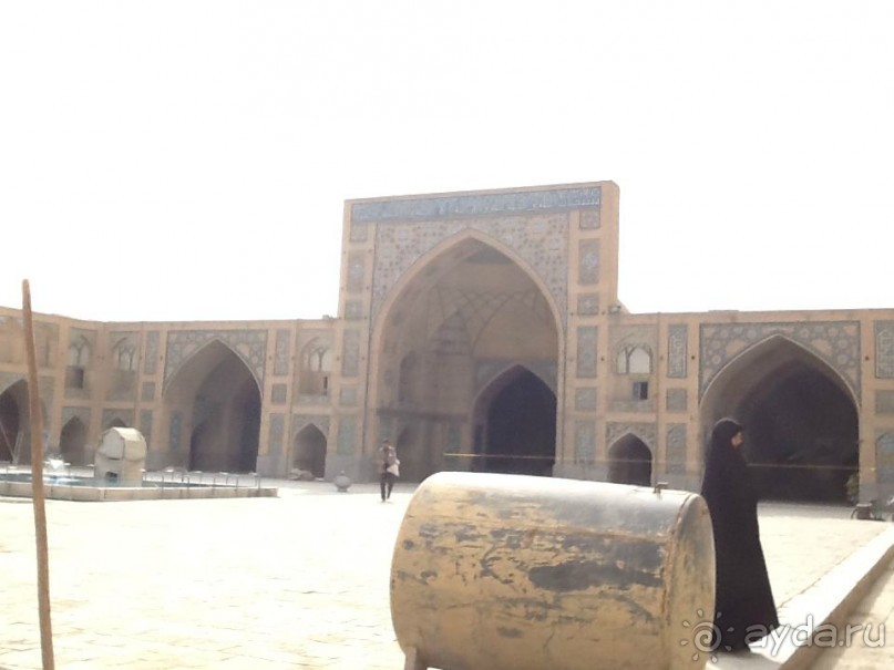 Исламская  Республика Иран