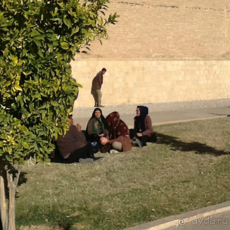 Исламская  Республика Иран