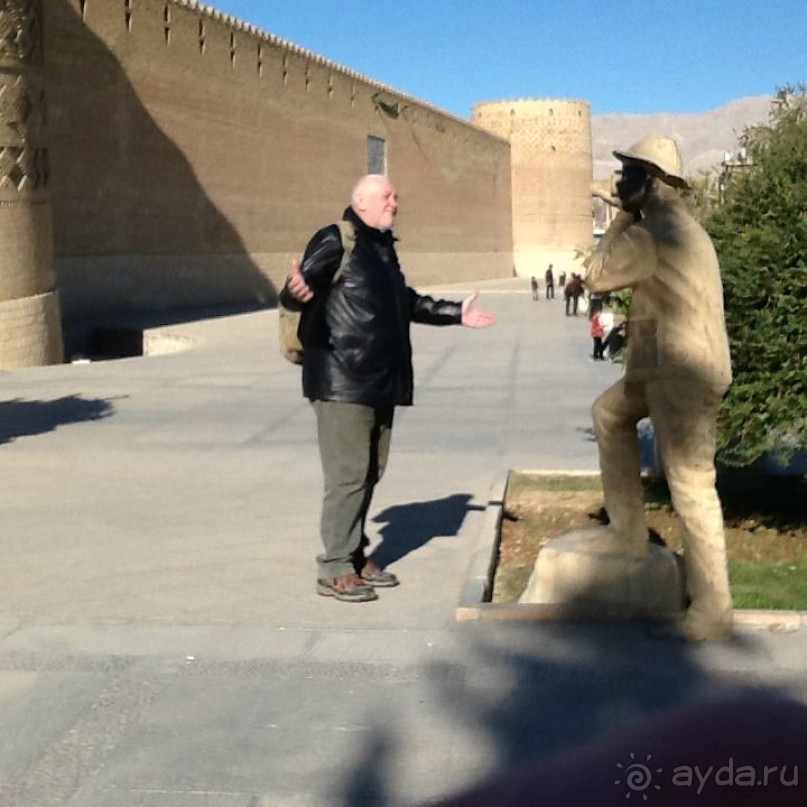 Исламская  Республика Иран