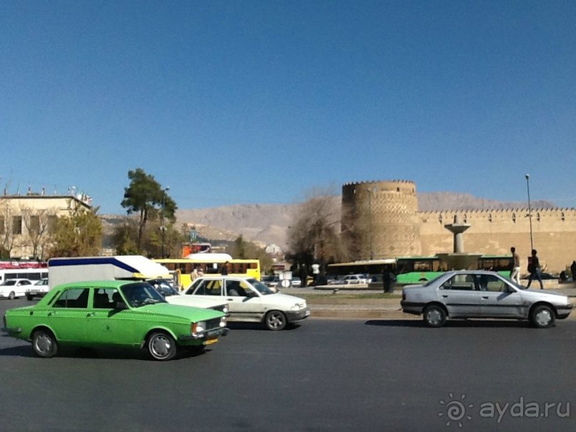 Исламская  Республика Иран