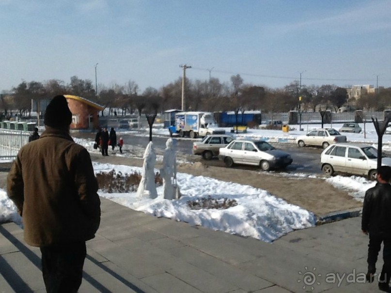 Исламская  Республика Иран