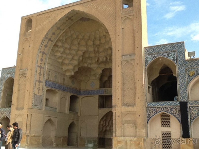 Исламская  Республика Иран