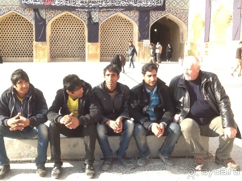 Исламская  Республика Иран