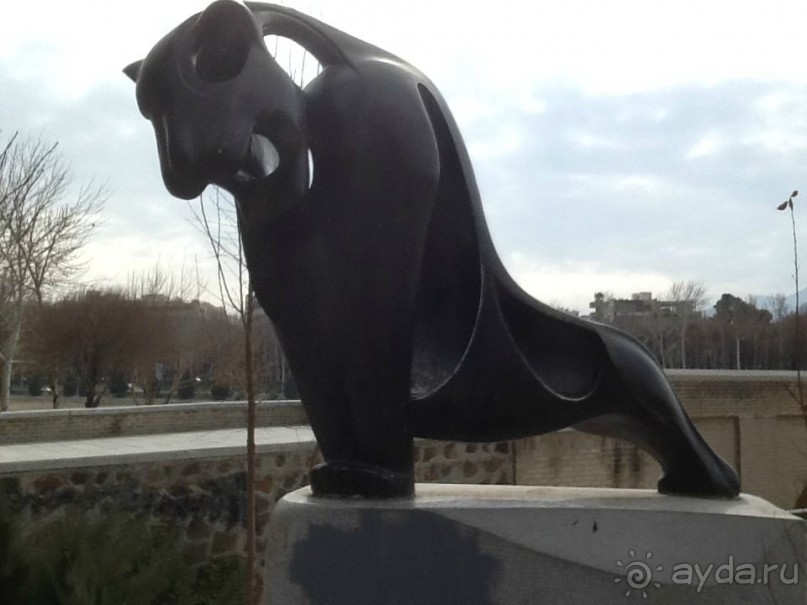 Исламская  Республика Иран