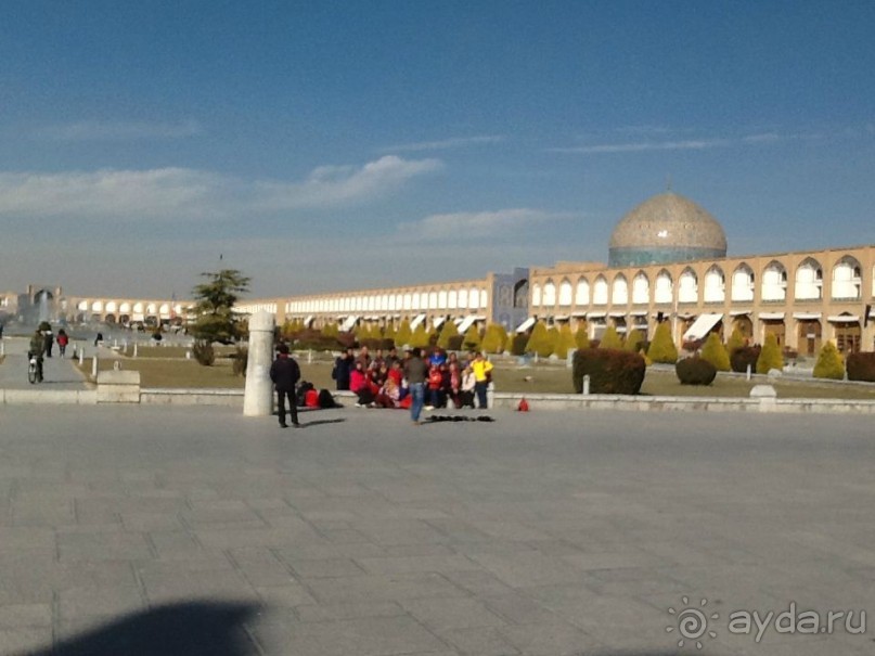 Исламская  Республика Иран