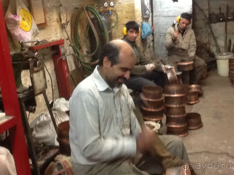 Исламская  Республика Иран