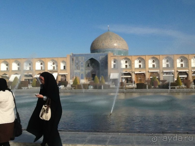 Исламская  Республика Иран