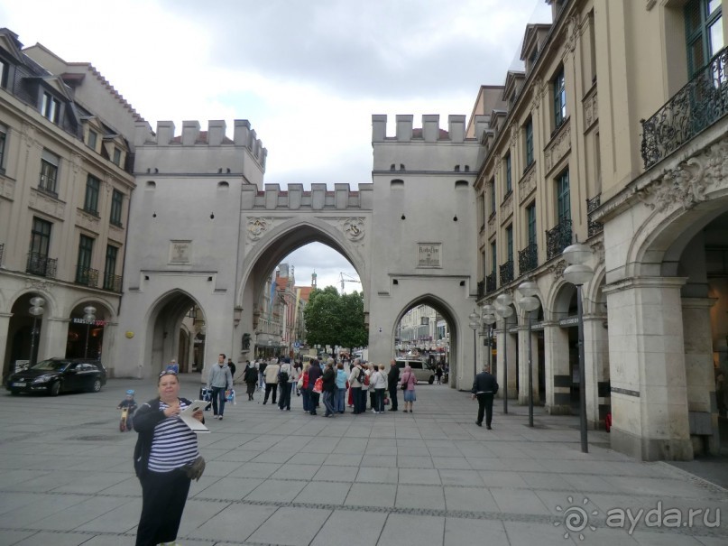 Альпенгольд 2012