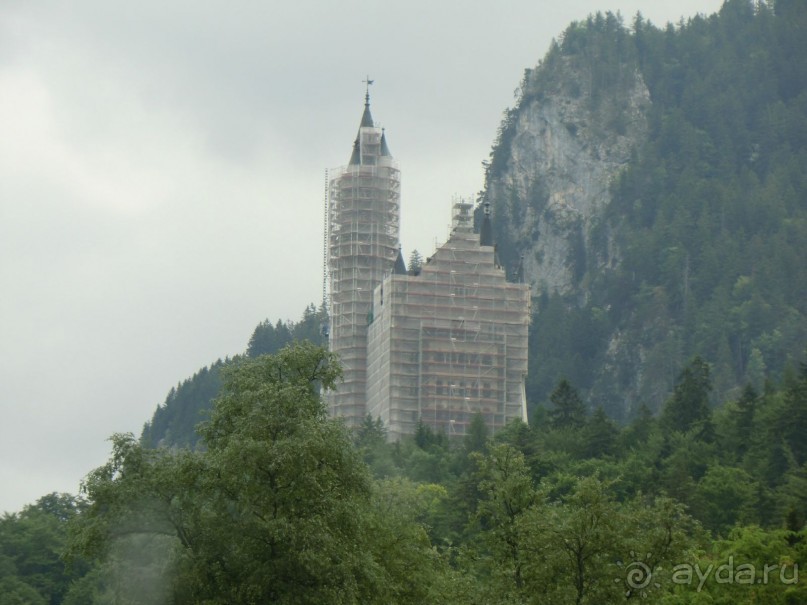 Альпенгольд 2012