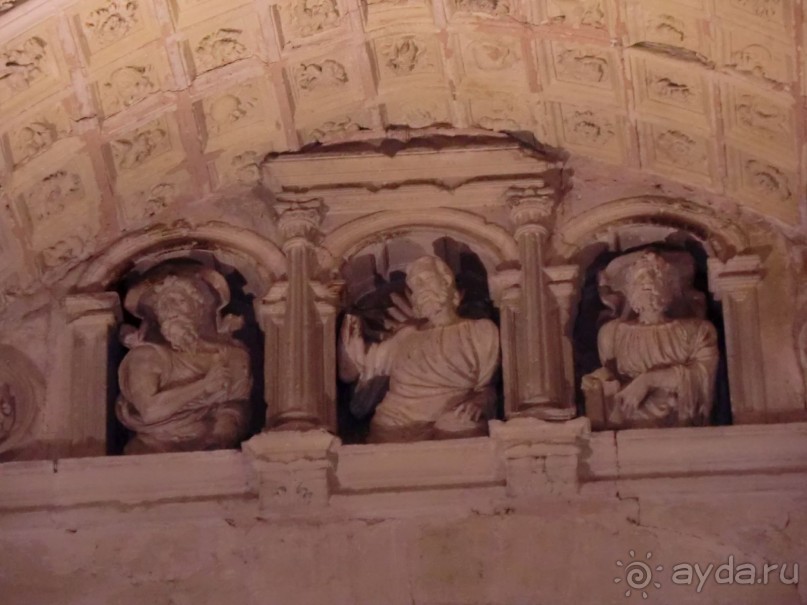 Испания Благословенная