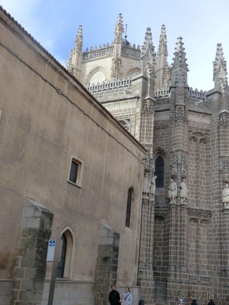 Испания Благословенная