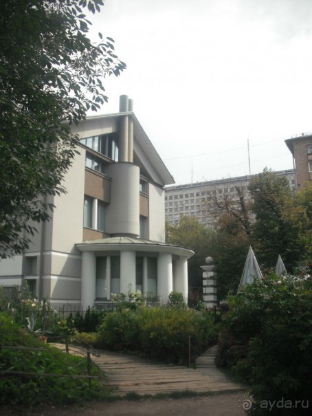 Аптекарский огород