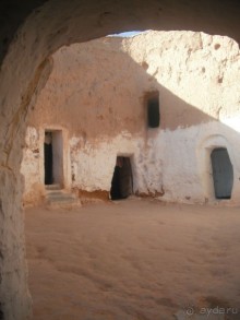 В гостях у троглодитов