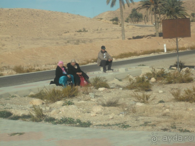 В гостях у троглодитов