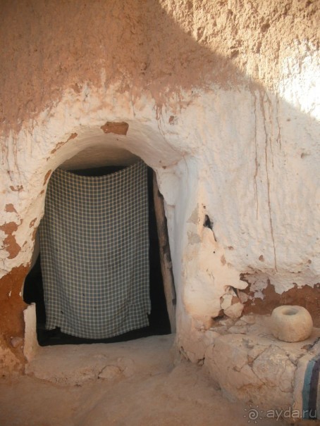 В гостях у троглодитов