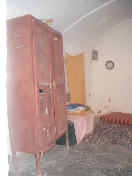 В гостях у троглодитов