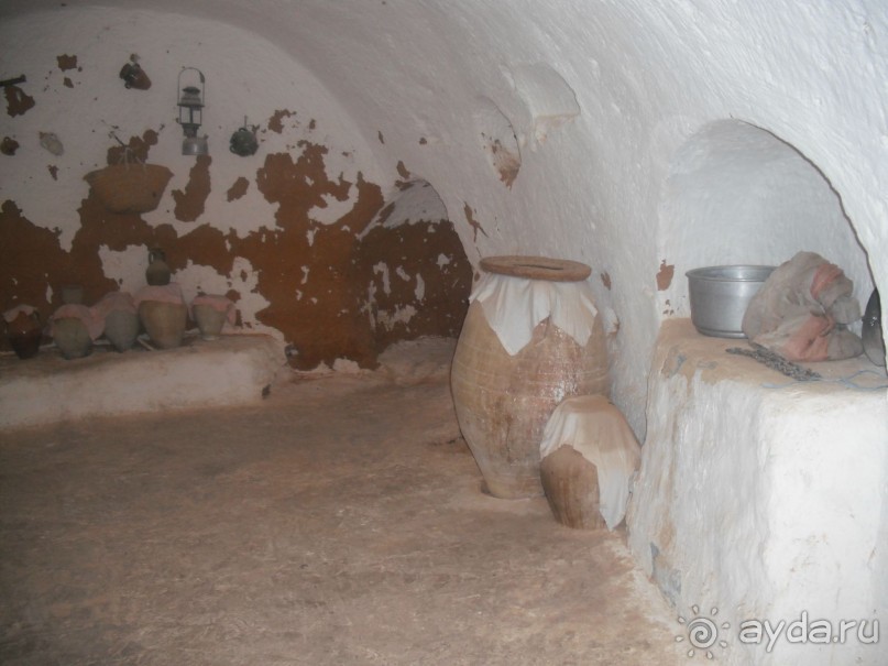 В гостях у троглодитов