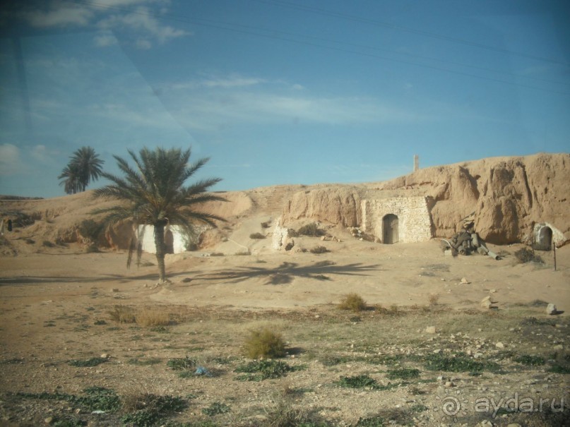 В гостях у троглодитов