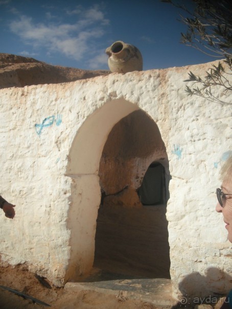 В гостях у троглодитов