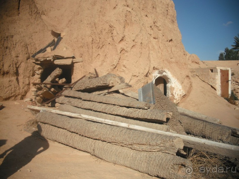 В гостях у троглодитов