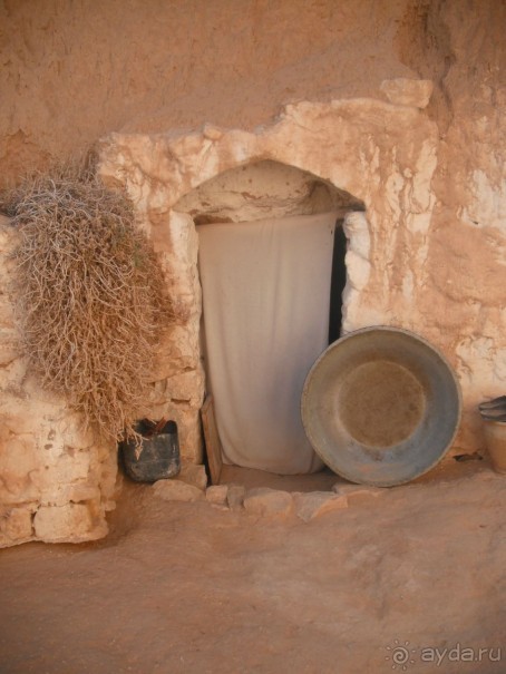 В гостях у троглодитов