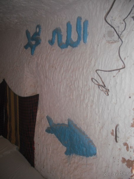 В гостях у троглодитов