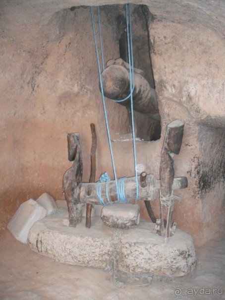 В гостях у троглодитов