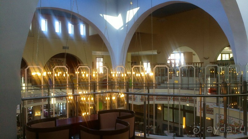 фото Марриотт Роял Аврора