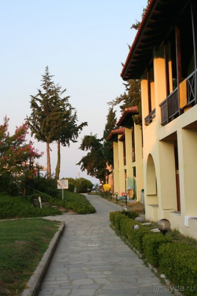 фото Simantro Beach Hotel