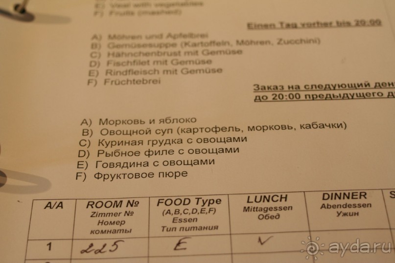 Отель в бору