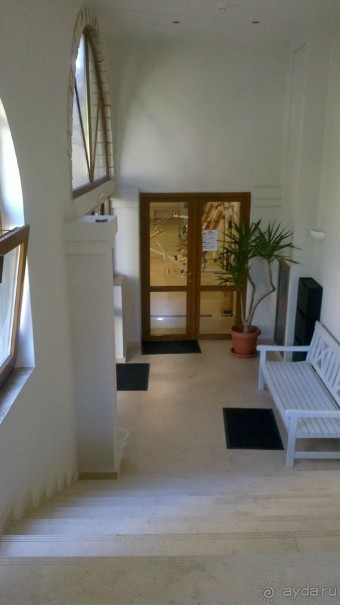 Отель в бору