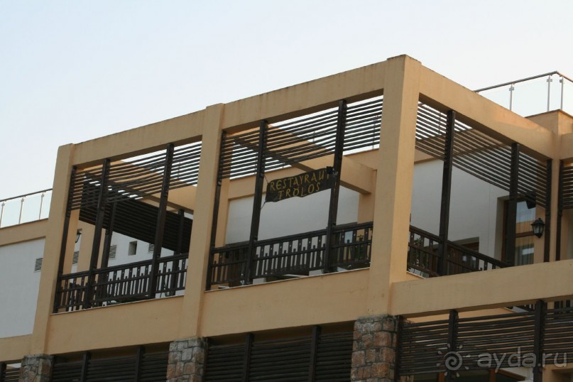 Отель в бору