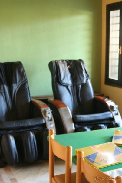 Отель в бору