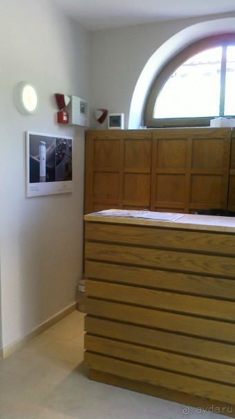 Отель в бору