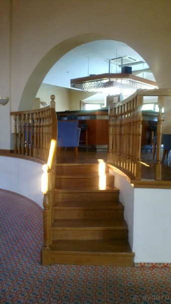 Отель в бору