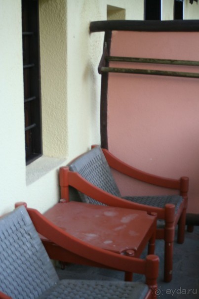 Отель в бору