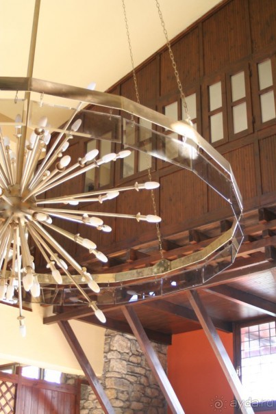 Отель в бору