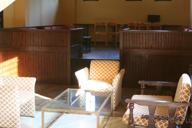 Отель в бору